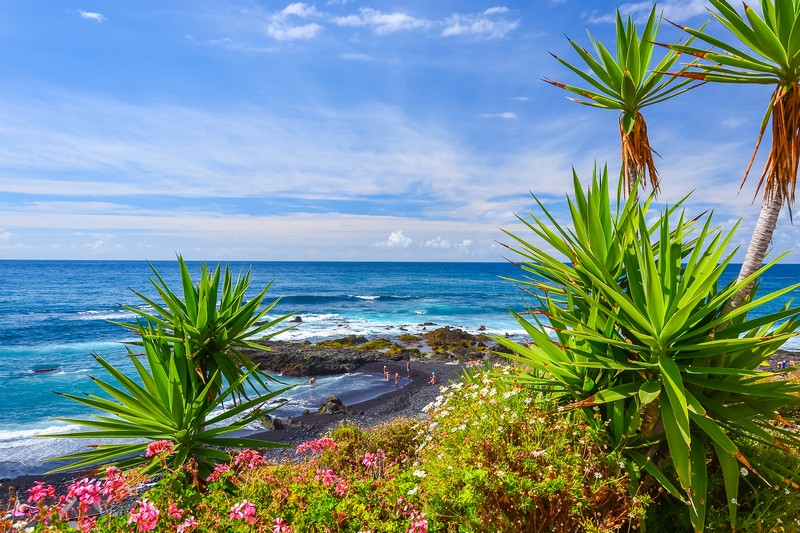 Puerto de la Cruz, Tenerife